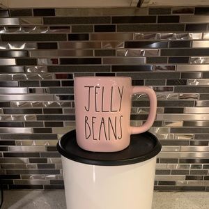 Rae Dunn New Jelly Beans Mug 🌸